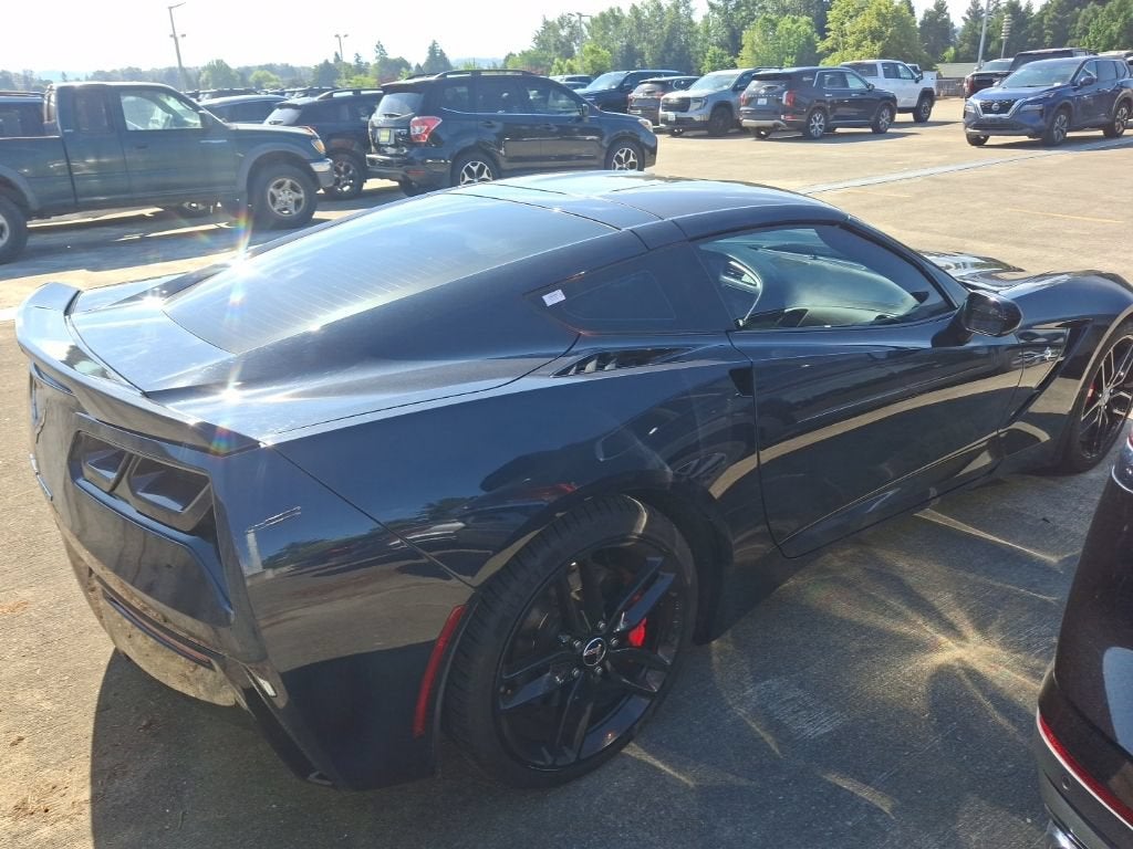 2014 Chevrolet Corvette Stingray Z51 3LT