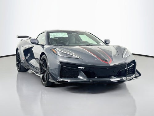 2027 Chevrolet Corvette Grand Sport 3LT