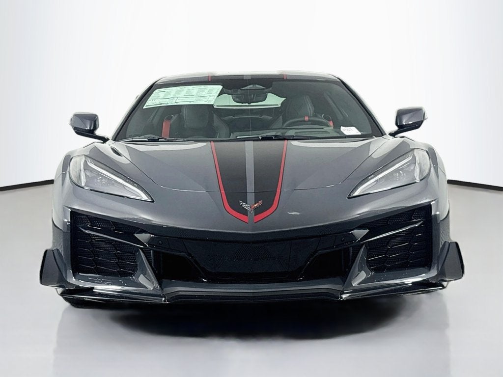 2027 Chevrolet Corvette Grand Sport 3LT