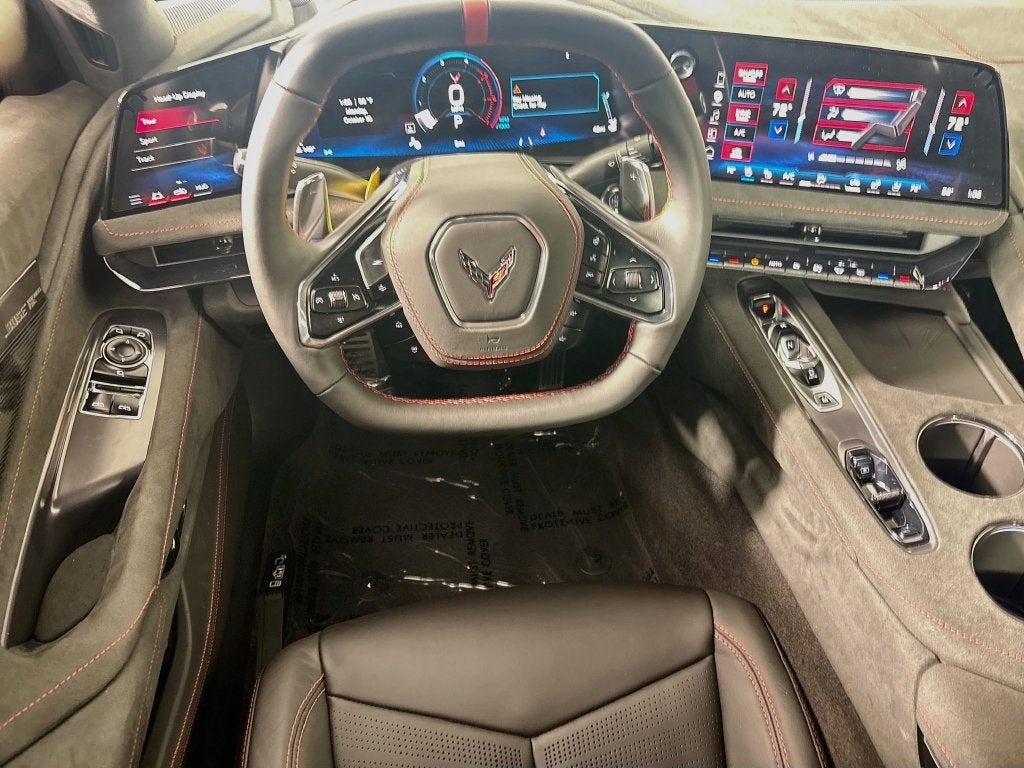 2027 Chevrolet Corvette Grand Sport 3LT