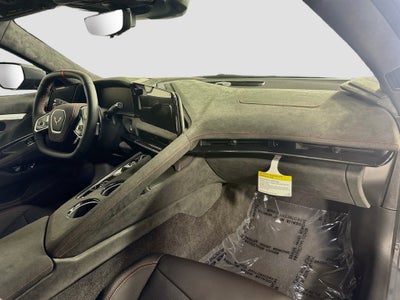 2027 Chevrolet Corvette Grand Sport 3LT