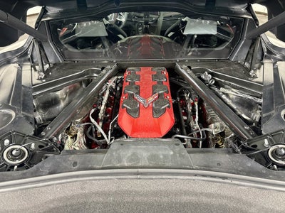 2027 Chevrolet Corvette Grand Sport 3LT