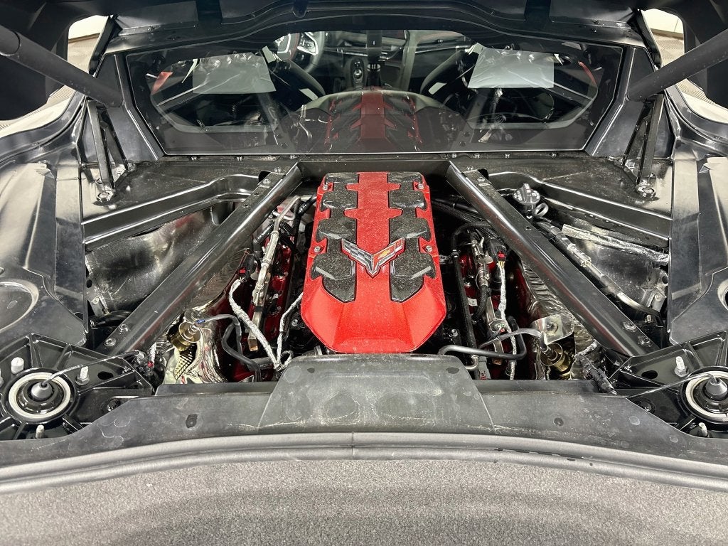 2027 Chevrolet Corvette Grand Sport 3LT