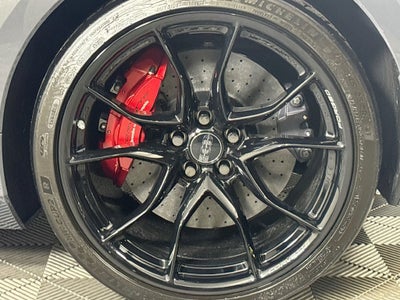 2027 Chevrolet Corvette Grand Sport 3LT
