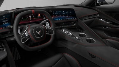 2027 Chevrolet Corvette Grand Sport 3LT