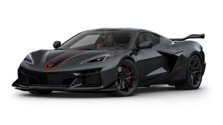 2027 Chevrolet Corvette Grand Sport 3LT