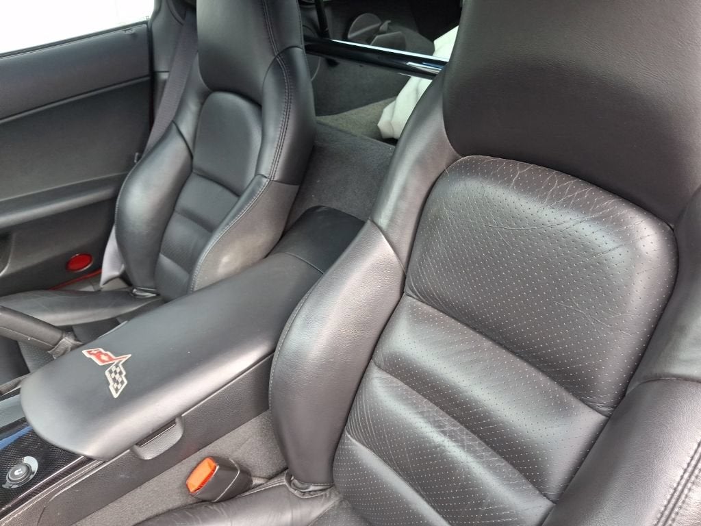 2008 Chevrolet Corvette 2dr Cpe