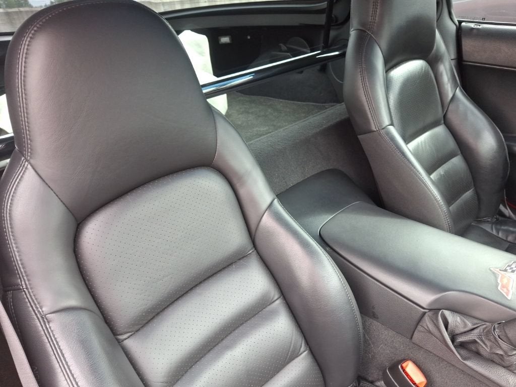 2008 Chevrolet Corvette 2dr Cpe