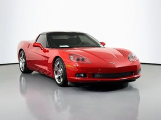 2008 Chevrolet Corvette 2dr Cpe
