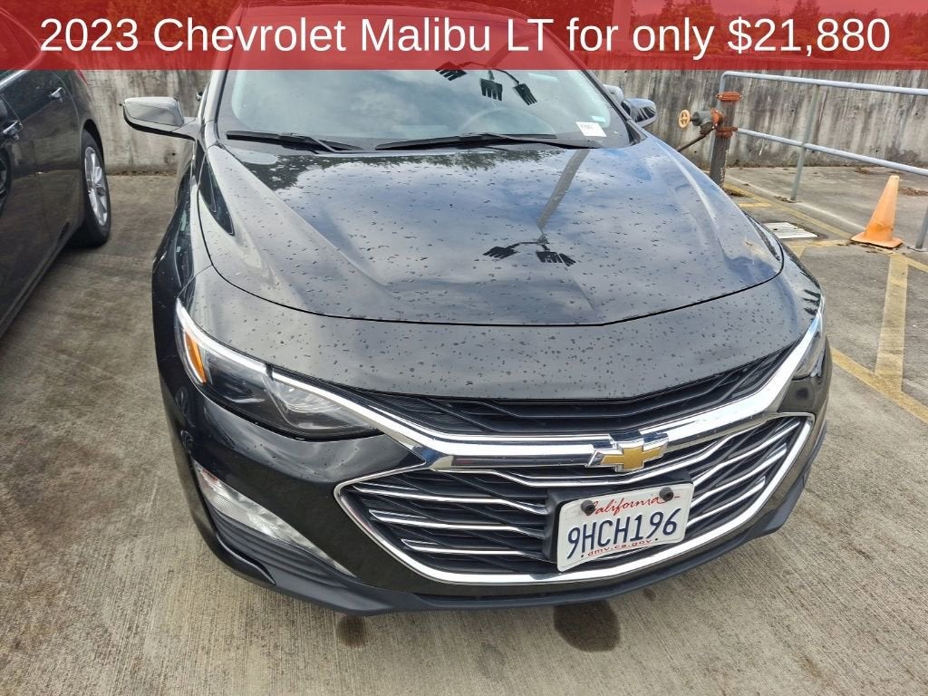 2023 Chevrolet Malibu LT