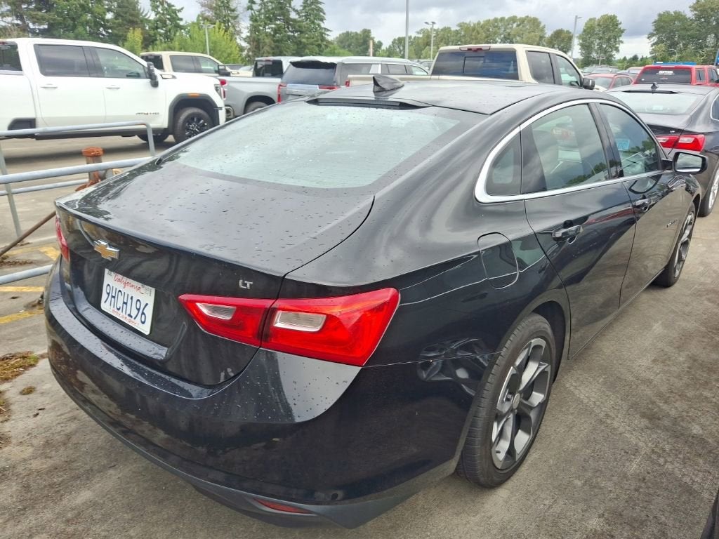 2023 Chevrolet Malibu LT