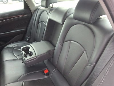 2018 Buick LaCrosse Essence