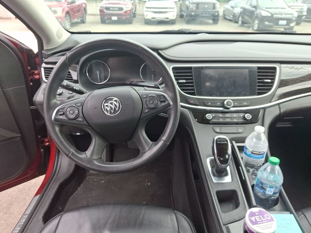 2018 Buick LaCrosse Essence