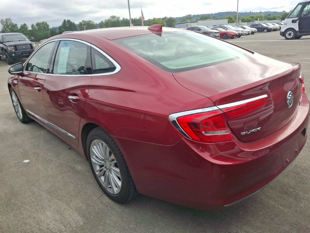 2018 Buick LaCrosse Essence