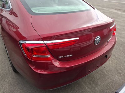2018 Buick LaCrosse Essence