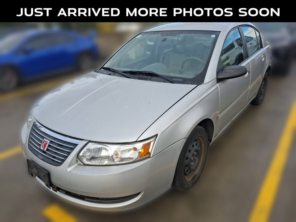 2007 Saturn Ion ION 2
