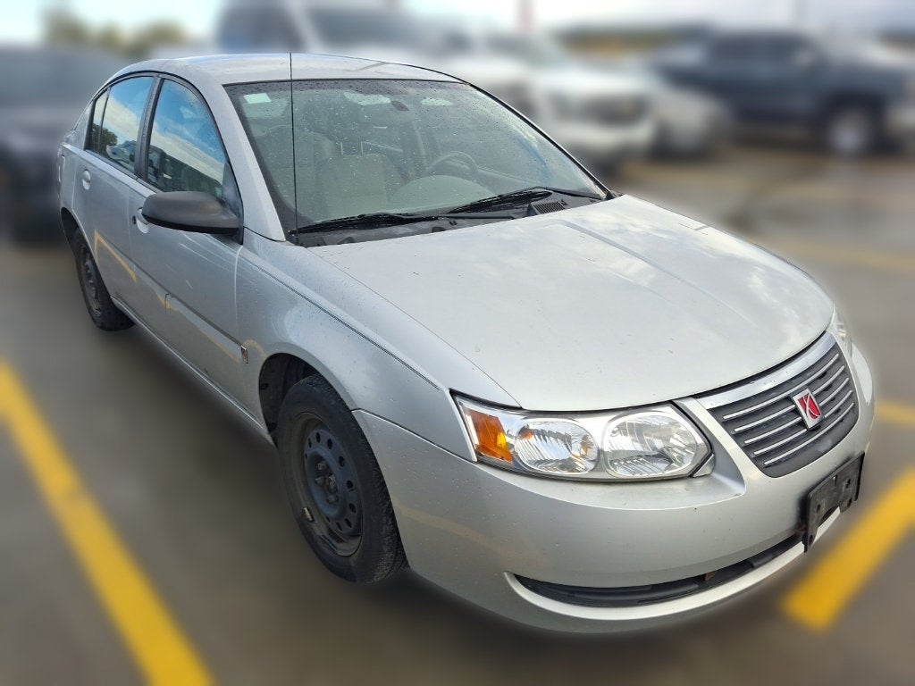 2007 Saturn Ion ION 2