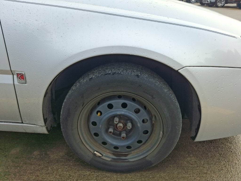 2007 Saturn Ion ION 2