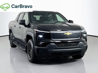 2026 Chevrolet Silverado EV WT - Max Range