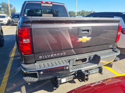 2015 Chevrolet Silverado 3500 HD LTZ