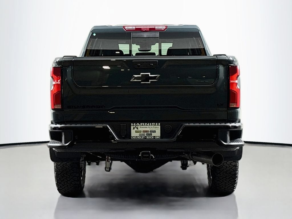 2026 Chevrolet Silverado 2500 HD LT - Photo 6