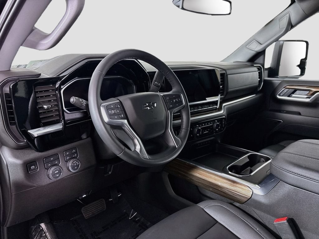 2025 Chevrolet Silverado 3500 HD LT