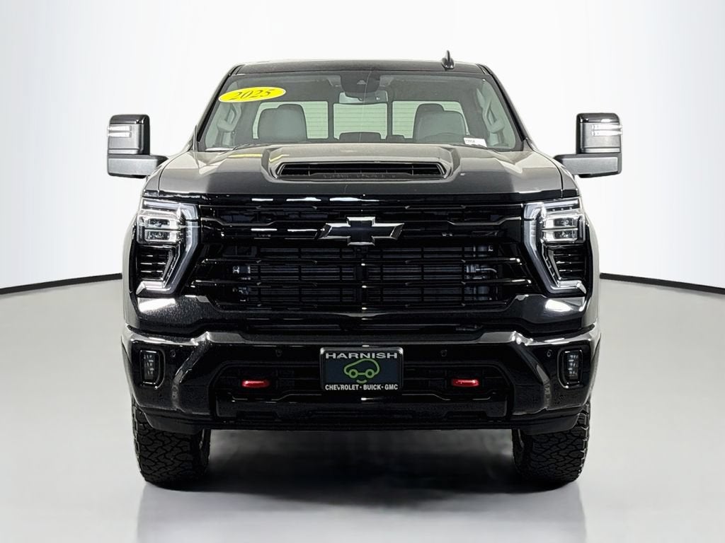 2025 Chevrolet Silverado 3500 HD LT