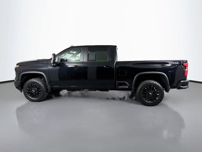 2025 Chevrolet Silverado 3500 HD LT
