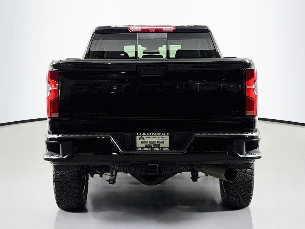 2025 Chevrolet Silverado 3500 HD LT