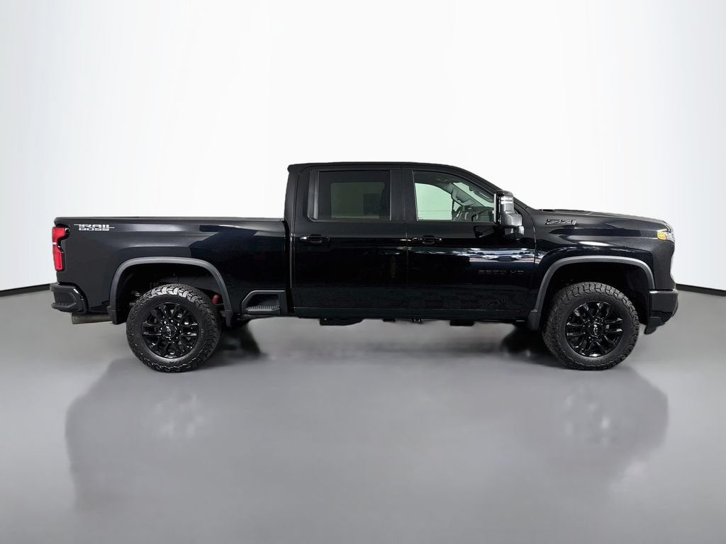 2025 Chevrolet Silverado 3500 HD LT