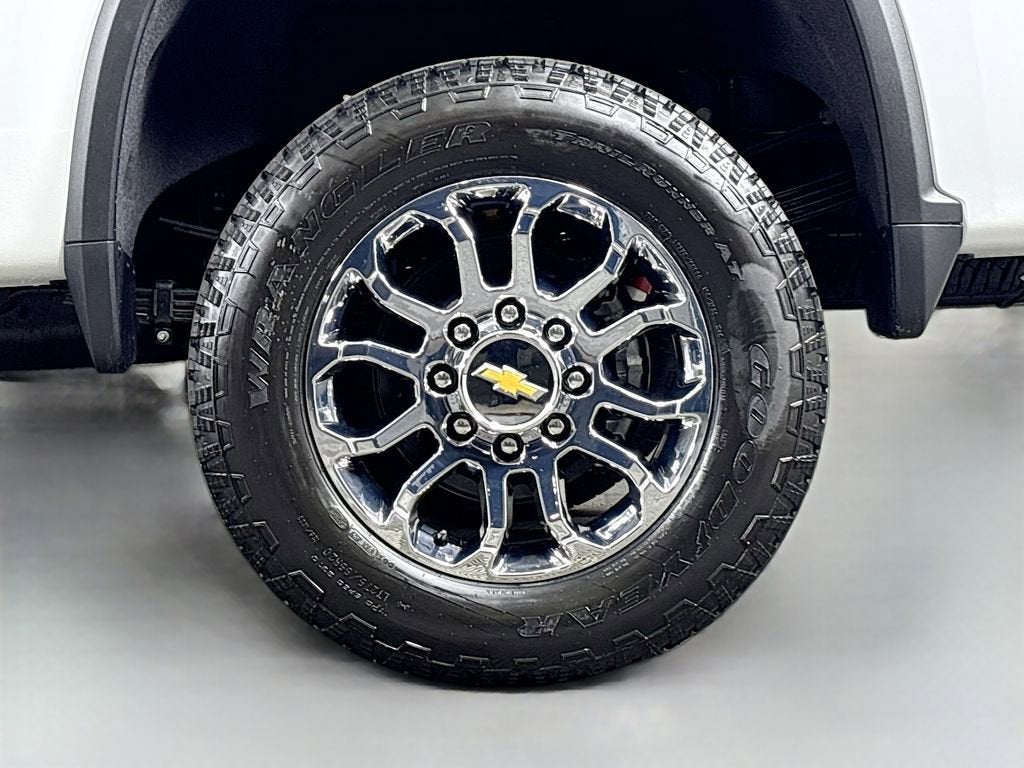 2026 Chevrolet Silverado 3500 HD LTZ