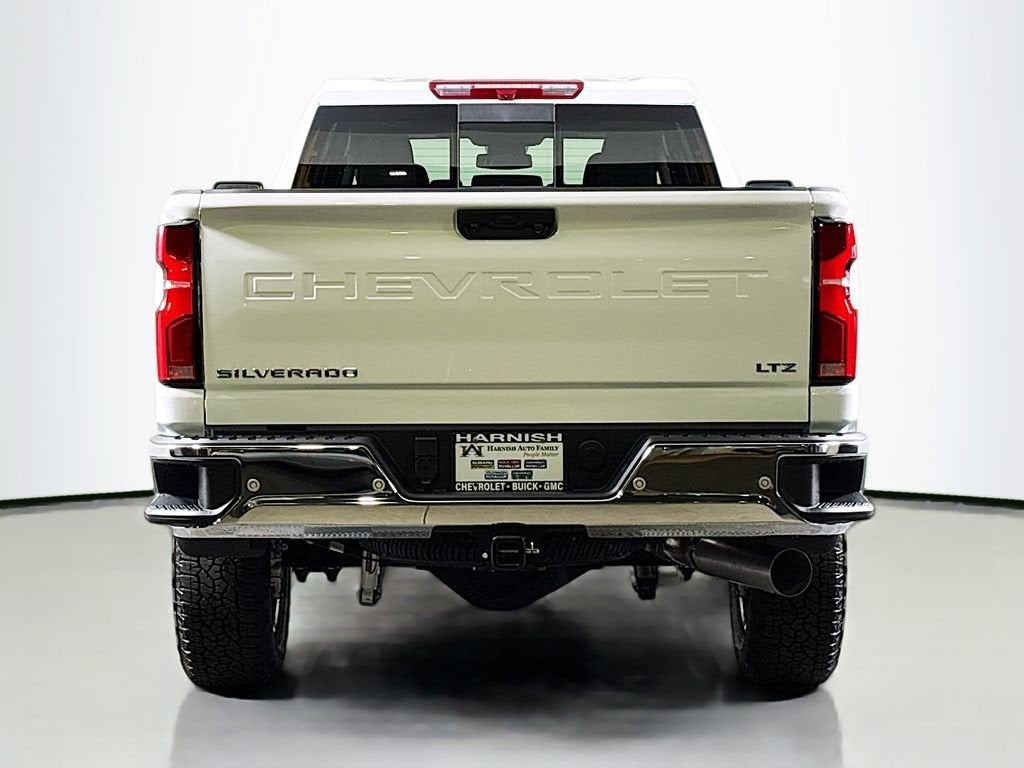 2026 Chevrolet Silverado 3500 HD LTZ