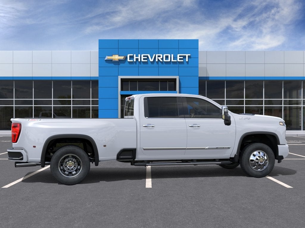 2026 Chevrolet Silverado 3500 HD High Country DRW