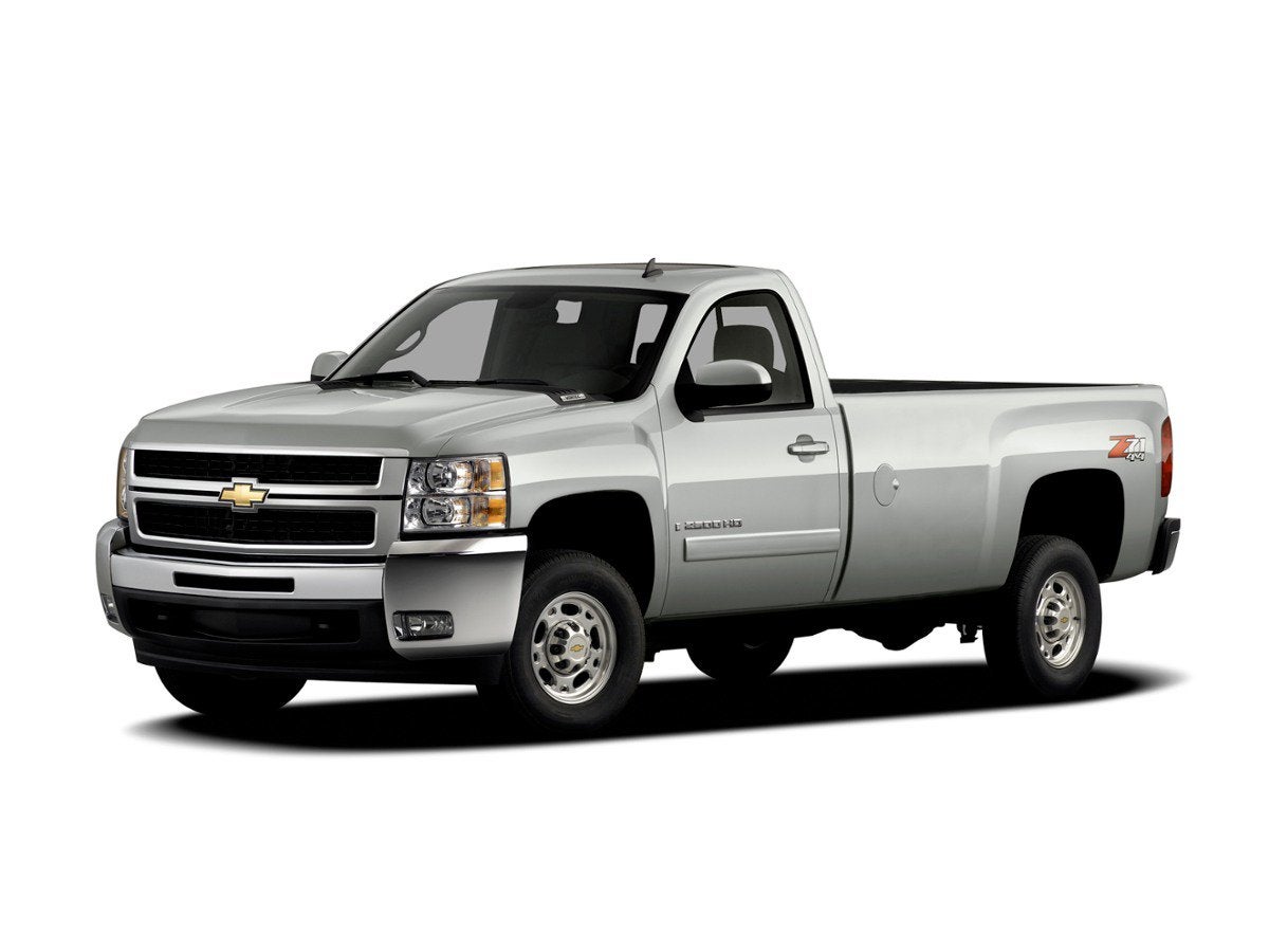 2010 Chevrolet Silverado 2500 HD LT