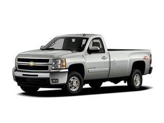 2010 Chevrolet Silverado 2500 HD LT