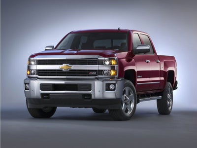 2016 Chevrolet Silverado 3500 HD LT