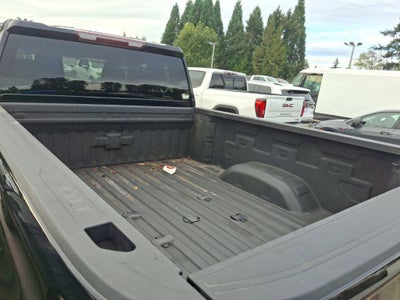 2021 Chevrolet Silverado 2500 HD LT
