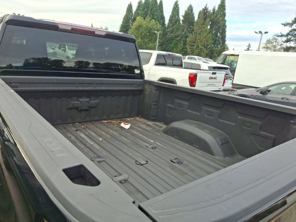 2021 Chevrolet Silverado 2500 HD LT
