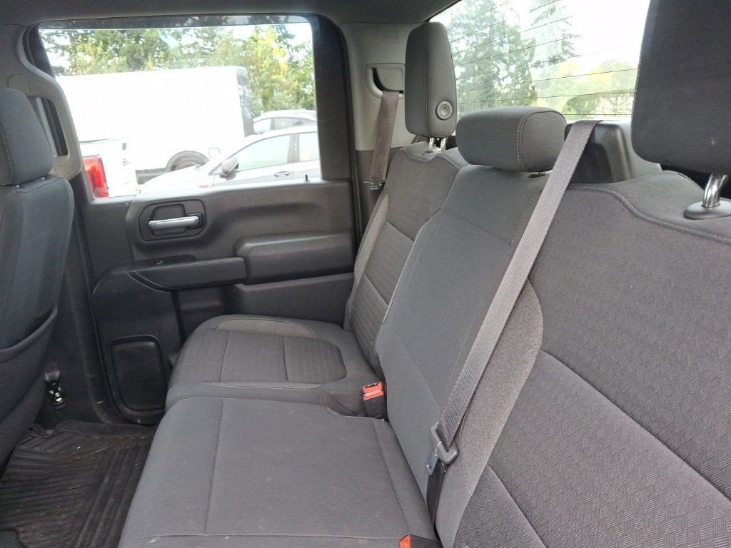 2021 Chevrolet Silverado 2500 HD LT