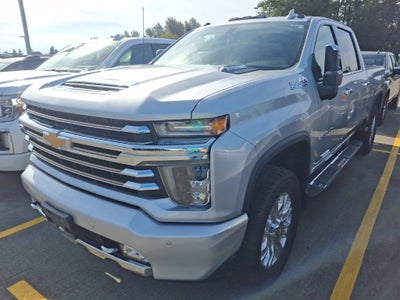 2022 Chevrolet Silverado 2500 HD High Country