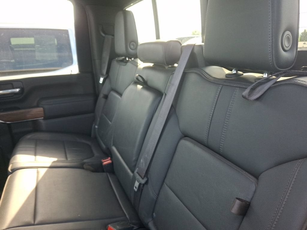 2022 Chevrolet Silverado 2500 HD High Country