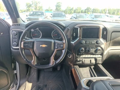 2022 Chevrolet Silverado 2500 HD High Country