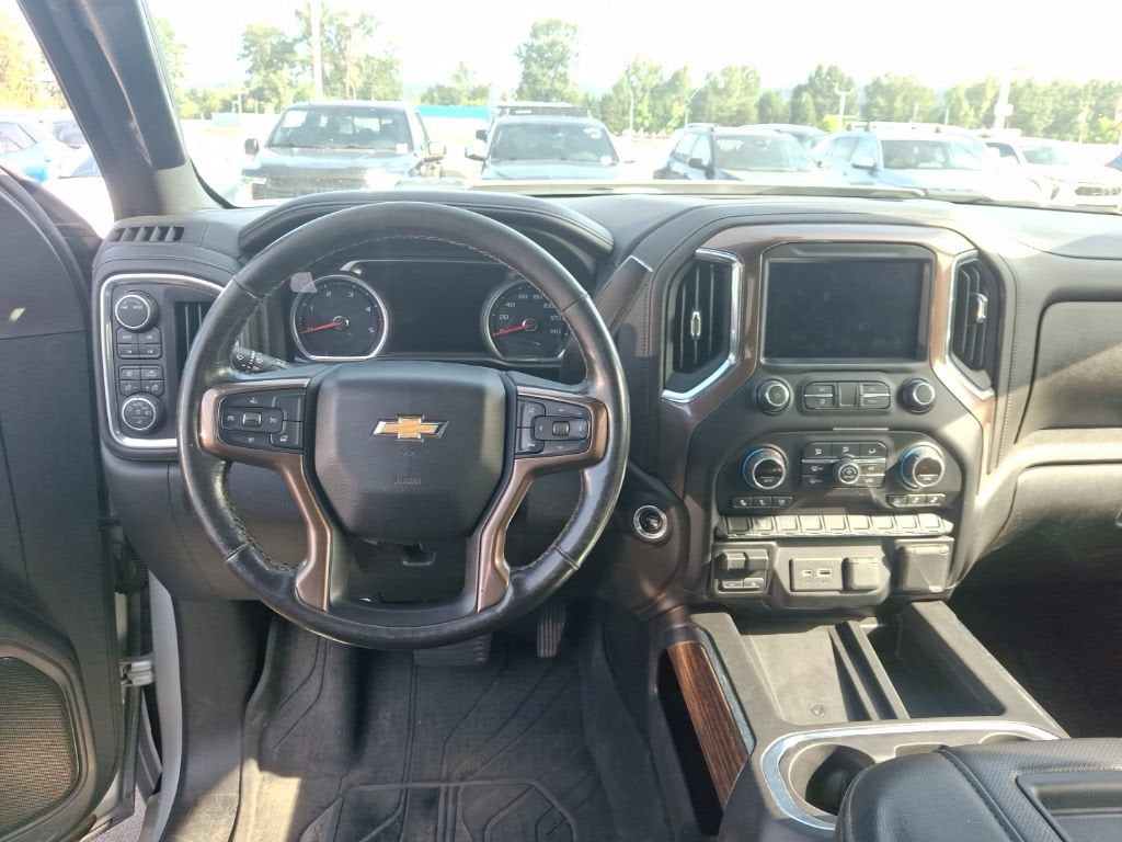 2022 Chevrolet Silverado 2500 HD High Country