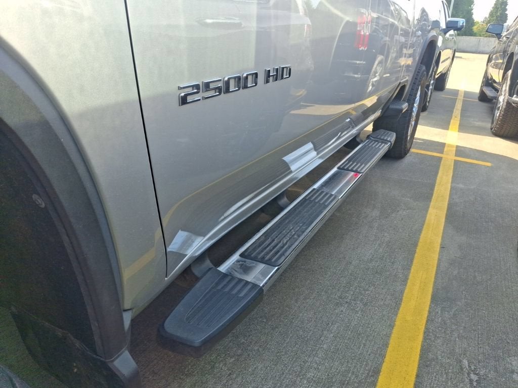 2022 Chevrolet Silverado 2500 HD High Country