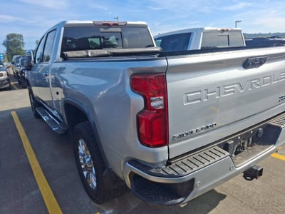 2022 Chevrolet Silverado 2500 HD High Country