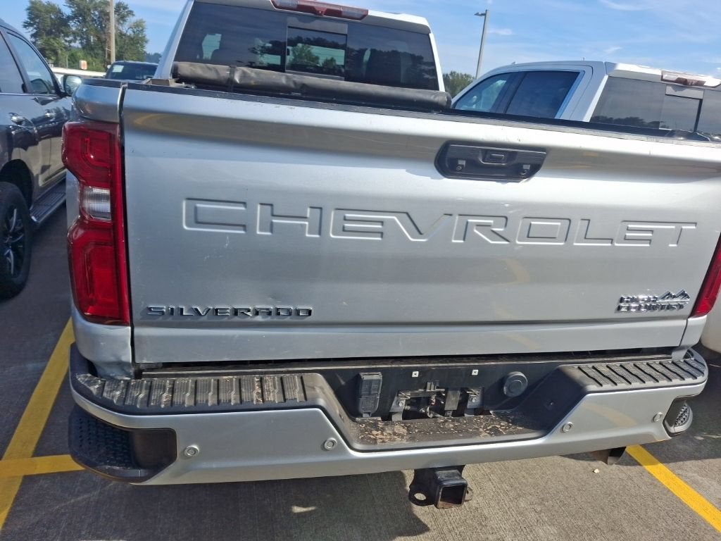 2022 Chevrolet Silverado 2500 HD High Country
