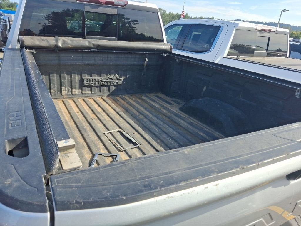 2022 Chevrolet Silverado 2500 HD High Country