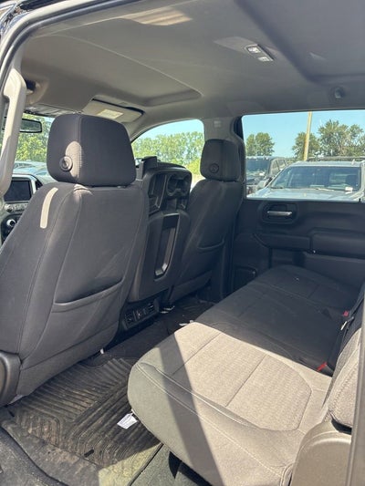 2022 Chevrolet Silverado 3500 HD LT