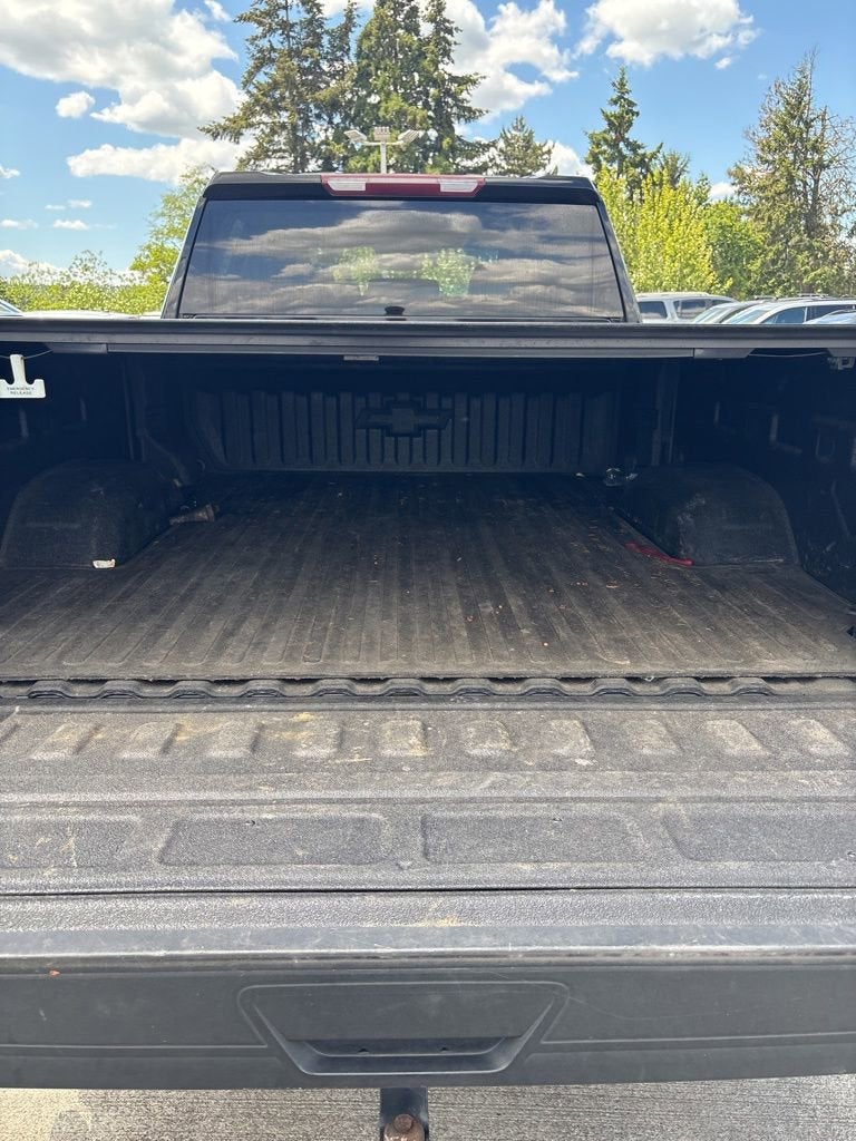 2022 Chevrolet Silverado 3500 HD LT