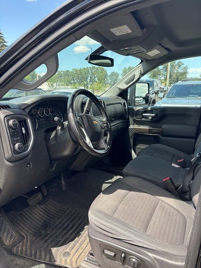 2022 Chevrolet Silverado 3500 HD LT